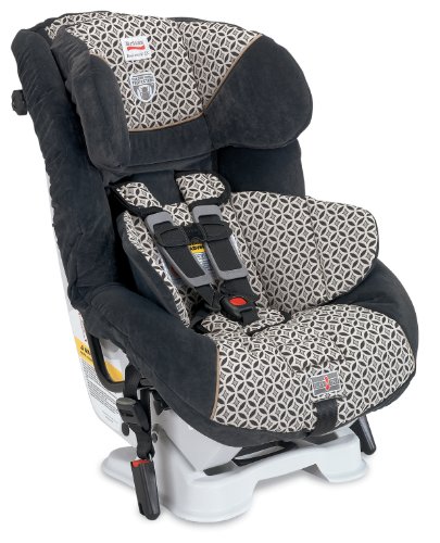 Britax Boulevard 65 CS Click & Safe Convertible Car Seat, Riviera