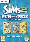 Sims 2 Fun with Pets Collection (PC D...