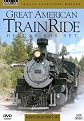 The Travel-Adventure-Nature: Great American Train Ride (4 Discs)
