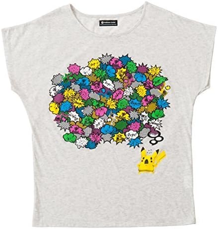 Pokemon Center Original dolman sleeve T-shirt Pikachu OP by Pokemon