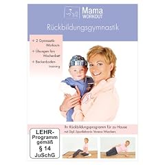 MamaWorkout - R�ckbildungsgymnastik