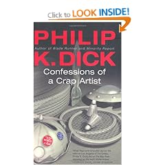 Confessions of a Crap Artist (Gollancz S.F.)
