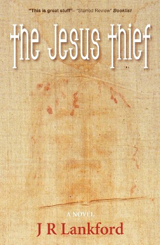 The Jesus Thief (The Jesus Thief Series)