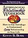 Books : Astrological Relationship Workbook
