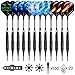 WIN.MAX Darts,Soft Tip Darts Set,12 Pcs 18 Gram with 100 Extra Dart Tips,12 Flights, Flight Protectors and Tool Kit for Electronic Dartboard