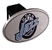 TM Machine 70234 Oval - NBA Utah Jazz - 2 Hitch Cover