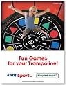 The Amazing Trampoline Game Book!