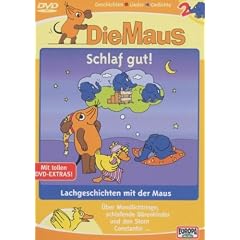 Die Maus 2 - Schlaf gut