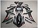 Matte Black Complete Injection Molding Fairing Kit Bodywork Bodyframe Body Kits Set Motorcycle Aftermarket Parts for Yamaha YZF1000 R1 R 1 R-1 2002 2003