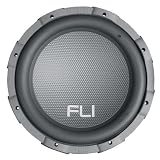 FLI Audio Frequency FF12-V2 1000W 1000 Watts 12 inch Car Bass Sub Subwoofer