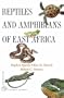 Reptiles and Amphibians of East Africa (Princeton Pocket Guides)