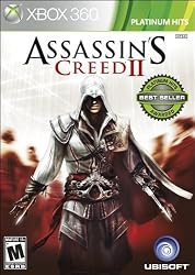 Assassin's Creed II - Platinum Hits edition