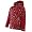 Splatter Red/White