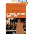 A History of Niger 1850-1960 (African Studies) by Finn Fuglestad