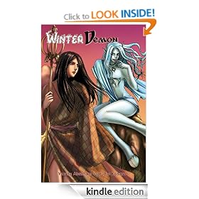 Winter Demon 1 (Yaoi)
