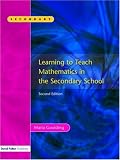 Learning to Teach Mathematics