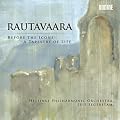 Rautavaara: Before The Icons (Before The Icons/ A Tapestry Of Life)