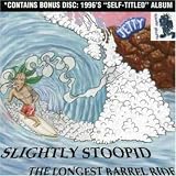 The Longest Barrel Ride with the Self-Titled album