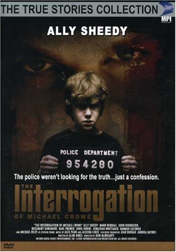 CD-Charts  DVD : The True Stories Collection: The Interrogation of Michael Crowe [2002] (REGION 1) (NTSC)