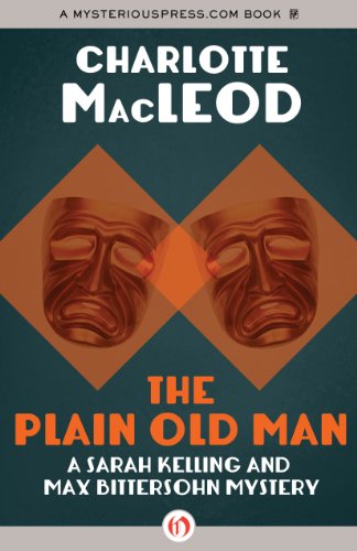 the plain old man sarah kelling  max bittersohn mysteries series book 6