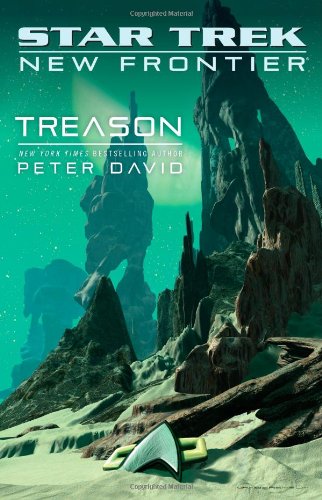Star Trek: New Frontier: Treason (Star Trek: New Frontier (Unnumbered))