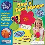Garden Door Hanger Learn To Sew Kit