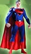 Justice Society of America: Series 2: Kingdom Come Superman Action Figure