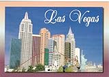 POSTCARD - LAS VEGAS NV