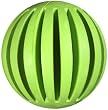 JW Pet Company Tanzanian Mountain Ball Dog Toy, Regular (Colors Vary)