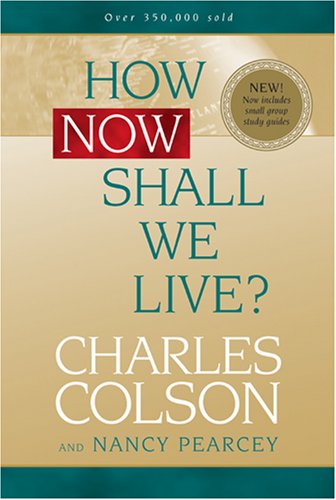 How Now Shall We Live? under Theology in The Books Store