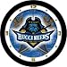 East Tennessee State Buccaneers Dimension Wall Clock