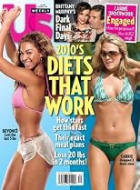 US Weekly #778 January 11, 2010 Diets That Work Brittany Murphy Carrie Underwood Beyonce