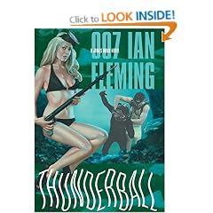 Thunderball (James Bond Novels)