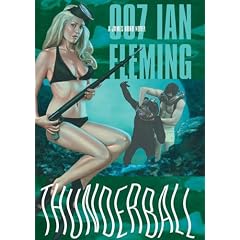 Thunderball: James Bond Series #9