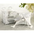 "With This Ring" Ring Bearer Pillow Sachet
