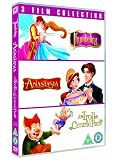 Thumbelina/ Anastasia/ A Troll in Central Park Triple Pack [DVD]