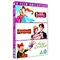 Thumbelina/ Anastasia/ A Troll in Central Park Triple Pack [DVD]
