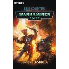 Warhammer 40 000. Der Ordenskrieg