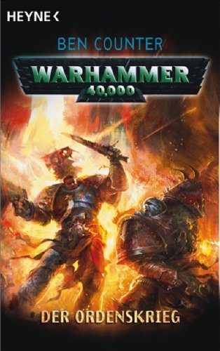 Warhammer 40 000. Der Ordenskrieg