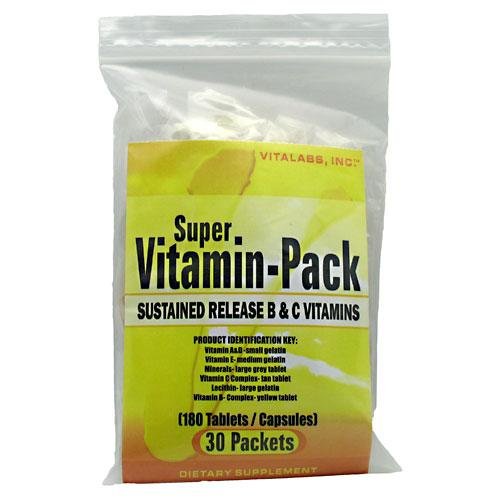 It has never been easier to loose that extra weight Vitamin packs