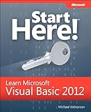 Learn Microsoft Visual Basic 2012