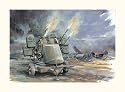 Dragon 1/35 U.S. Quad Gun Trailer M55