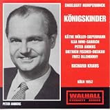 ｜Humperdinck: Konigskinder