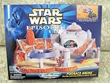 Star Wars Epsisode I Podrace Arena Micro Machines Playset