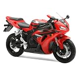 2007 Honda CBR 1000 Diecast Motorcycle 1 12 Scale 