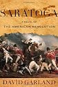 Saratoga: A Novel of the American Revolution