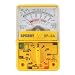 ABC Products - A. W. Sperry ~ Multitester - Compact and Pocket Size (Tests Outlets, Fuses, Wires, Plugs, Motors, Electronic Curcuits)