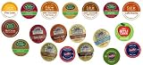 Crazy Cups Keurig K-Cups Holiday Sampler Pack, 35-Count