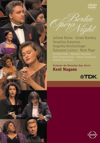 Berlin Opera Night [Edizione: Francia]