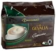 Gevalia Deaffeinated Cappuccino (8 Servings), 16-Count T-Discs for Tassimo Coffeemakers (Pack of 2) [Amazon Frustration-Free Packaging]